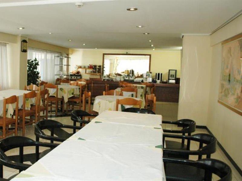 Omiros Hotel เอเธนส์ ภายนอก รูปภาพ
