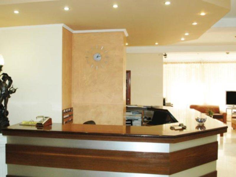 Omiros Hotel เอเธนส์ ภายนอก รูปภาพ